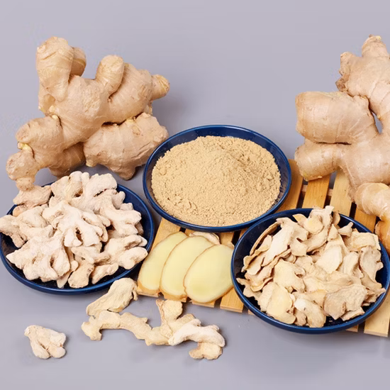 Ginger Flakes - Dev Tandoor Industries